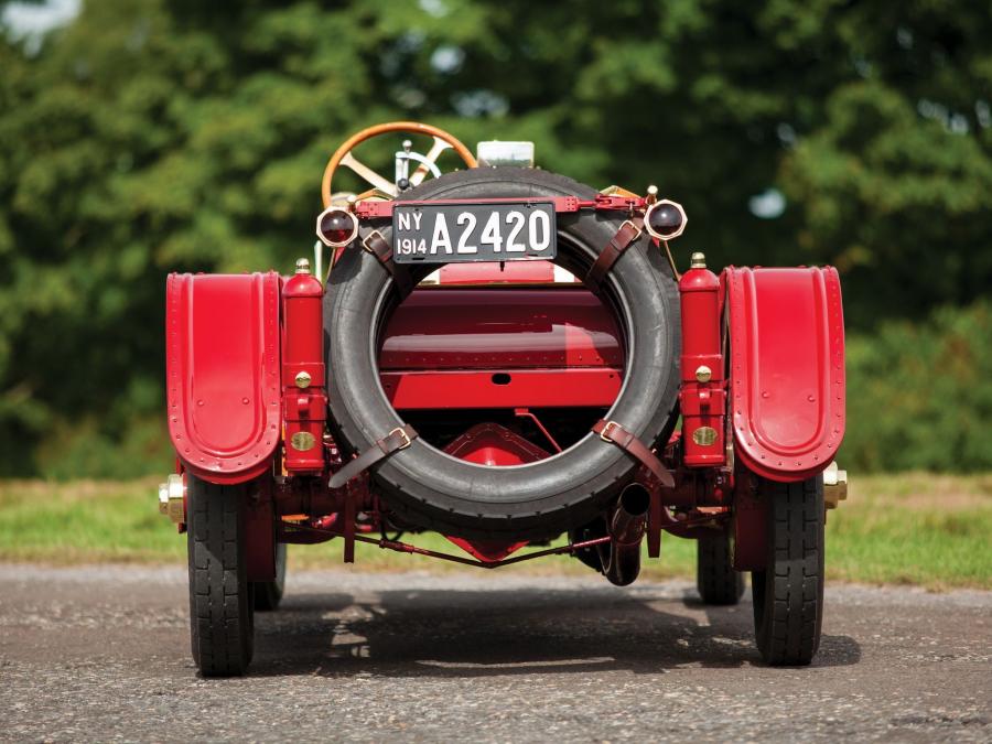  Locomobile Model 48 Roadster 1914 года  (фото 5 из 5)